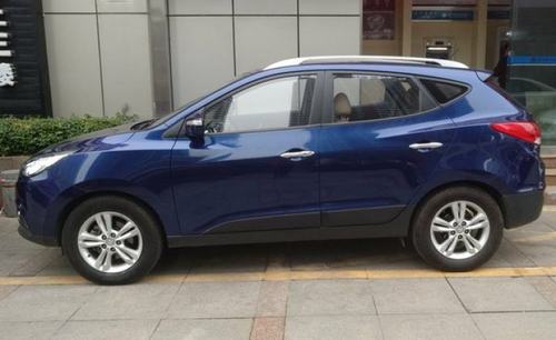 现代ix352010款24l自动两驱尊贵版gls