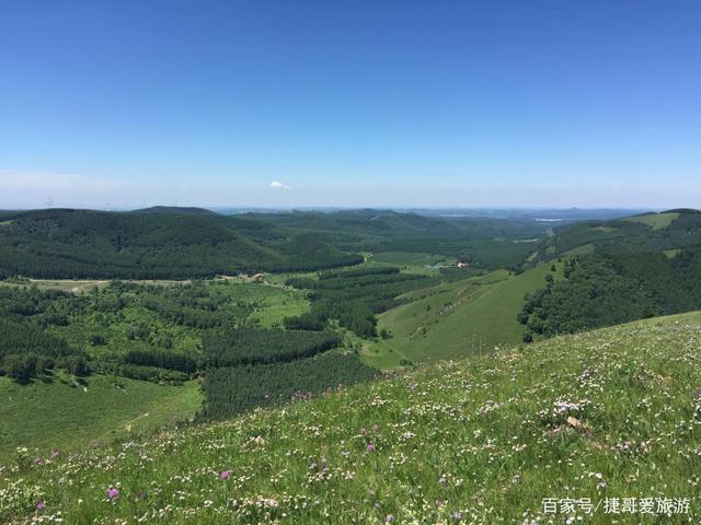 河北省 承德市 木兰围场