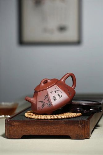 张建生作品八方石瓢