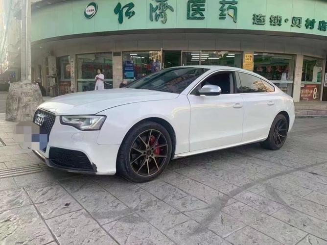 16年奥迪a5轿车 [已售]
