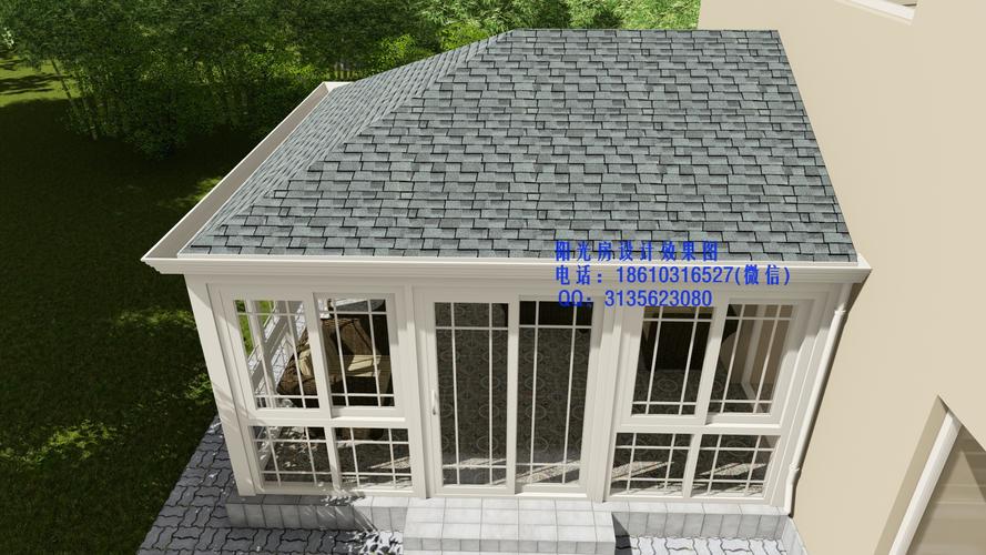 德高瓦阳光房设计效果图