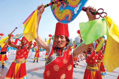 四届民族文化旅游节给青海带来了什么