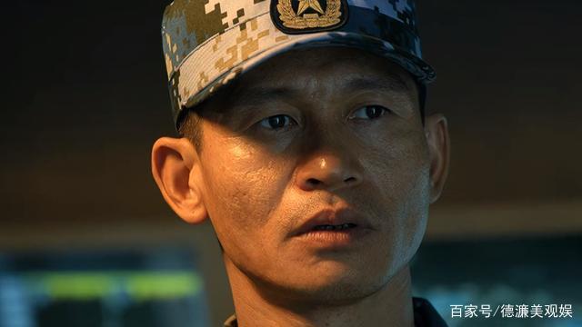 反派演军人也如此带感央视新剧收视第一这7位男演员有多牛