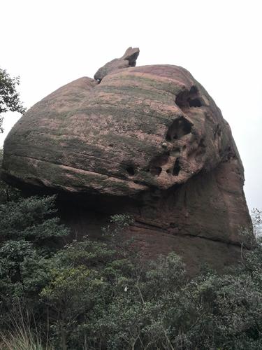 江西上饶龟峰