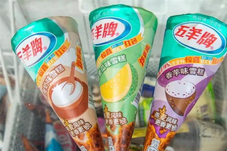 五羊雪糕加盟