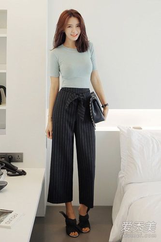 上班族夏天穿什么衣服 超美look推荐 夏天上班穿什么