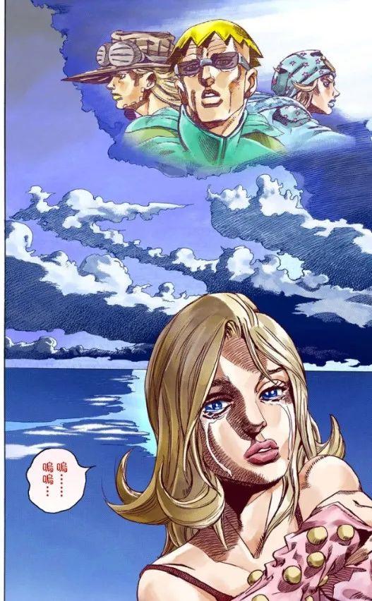 jojosbr:露西取而代之,成为"总统夫人"