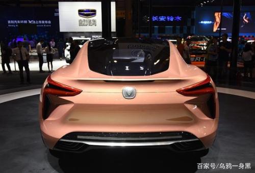 长安再造"跑车",比锐程cc帅气,惊艳动感,不输思域type