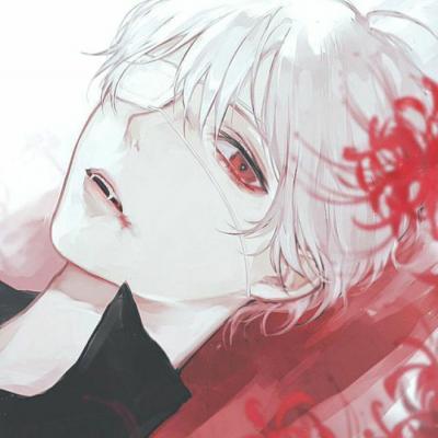 男生头像动漫妖孽