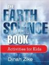 the earth science book"s pages overflow with dozens and dozens