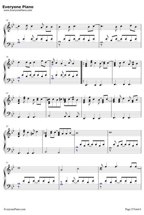 how to savea life钢琴谱-thefray