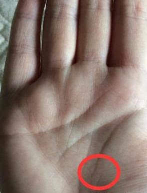 玄真阁:手相生命线在这里断开的人,40后必有灾难