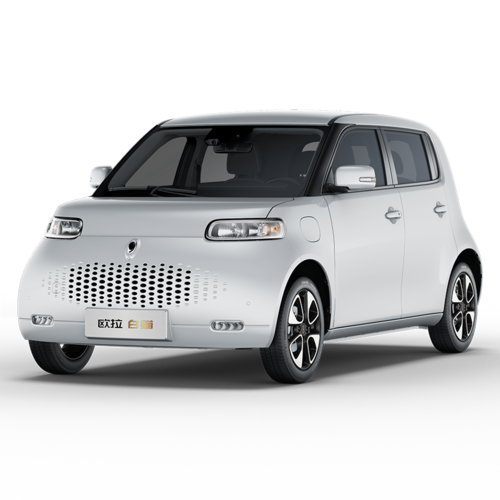 订金欧拉白猫到店购车享万元礼长城汽车新能源汽车电动汽车视频