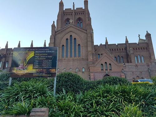review of christ church cathedral