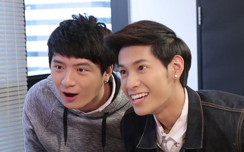 腐向盘点一些有爱的男男cp