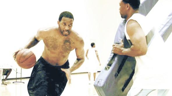 哪里有nba麦迪的show肌肉的赤膊照片