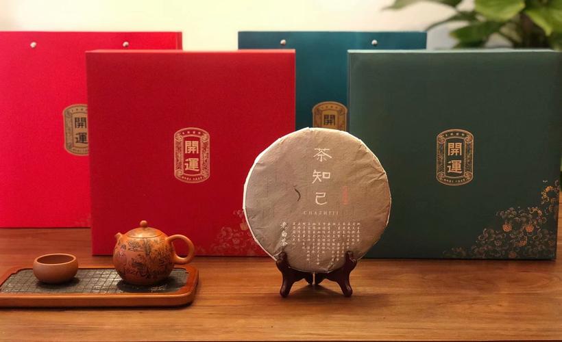 茶鹤园 2019贡眉茶饼礼盒装350g  正宗福鼎白茶核心产区