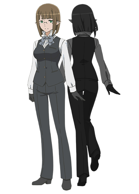 埃伊娜·祖尔简介_头像图片-《在地下城寻求邂逅》