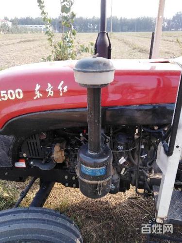 【图】- 东方红50 - 德州德城拖拉机/收割机 - 德州百姓网