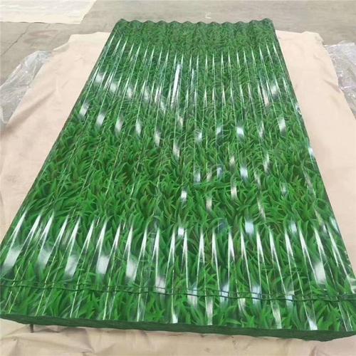 5-130-780型屋面板高耐候彩钢瓦hdp彩钢瓦的型号