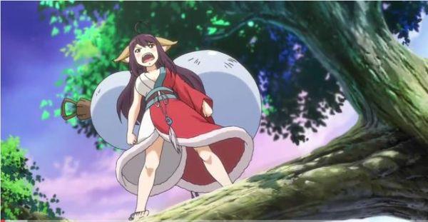 狐妖小红娘:涂山雅雅小时候的这身材有点过分了啊!好可爱喔