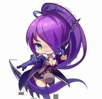 天天酷跑人物qq头像