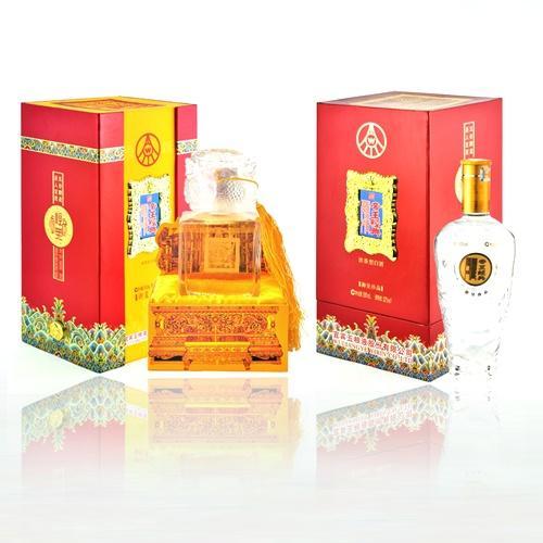 52度五粮液帝王经典酒组合商品