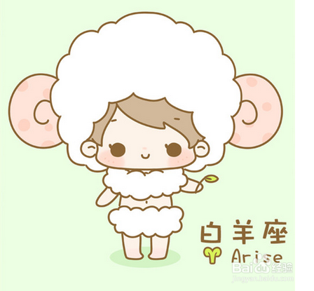 白羊座女生的性格分析?