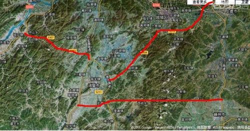 这条是王家井到街亭两条高速的连接线, 诸暨到新嵊高速也是有计划的