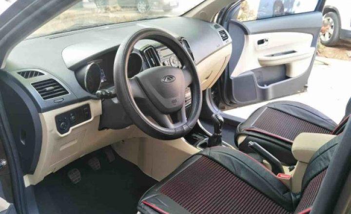 2015款 奇瑞e3 1.5l 手动风尚型