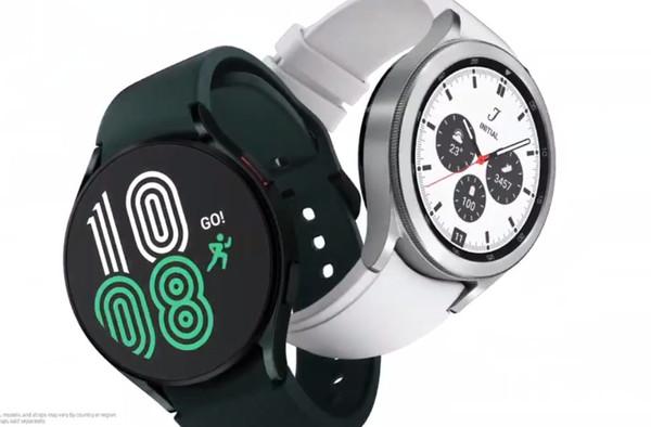 三星galaxy watch4 series发布 续航40小时