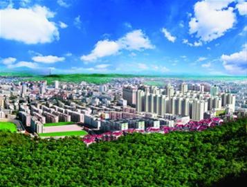 我省规划建设23个现代化县城-辽宁新闻-抚顺新闻中心