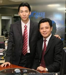 哈哈哈,昨天8点公司时间,又见到我仰慕已久的边风炜同志,我心里