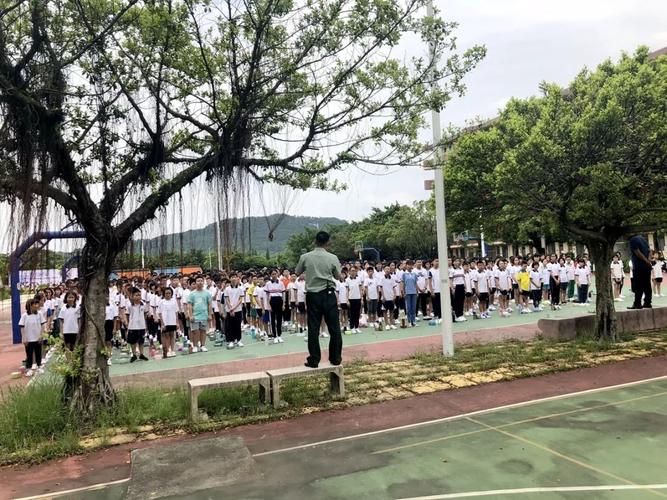 【日臻至善 学在和一】新征程·筑梦想——和顺一中开学第一天
