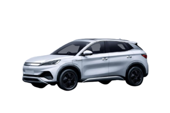 比亚迪全新suv元plus效果图曝光 或售13-16万