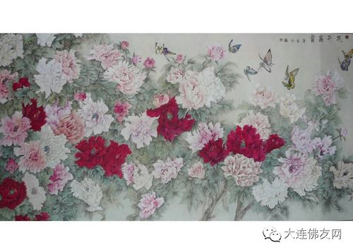 王传君 生于大连,辽宁省美术家协会国画工笔职业画家.