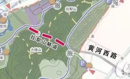 云龙湖最新规划获批:新建4条隧道,规划3大游览圈