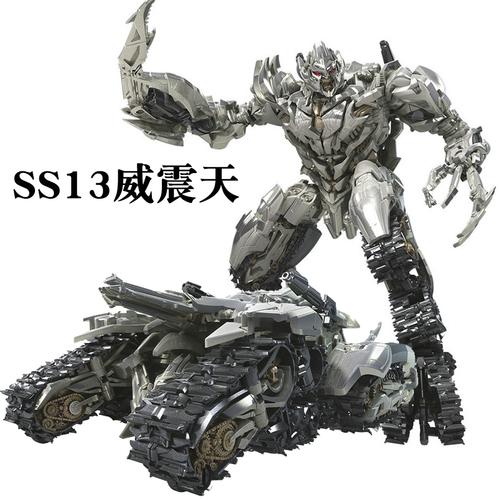 热销威震天_孩之宝3c变形金刚电影2电影工作室系列ss13威震天v级航行