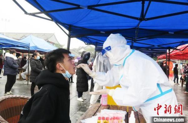 广西百色本轮疫情累计有确诊病例43例全市范围实施交通管制