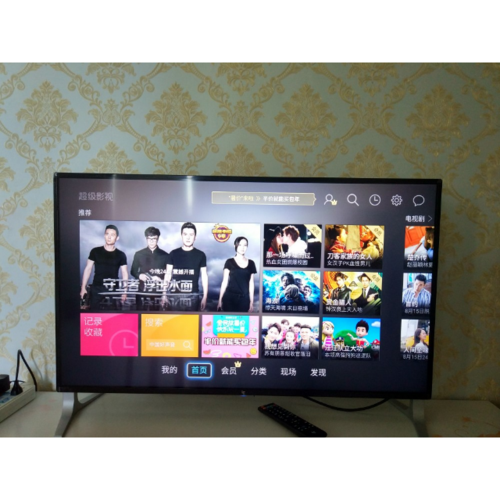 乐视超级电视 超4 x40 40英寸智能高清液晶网络电视(标配底座)