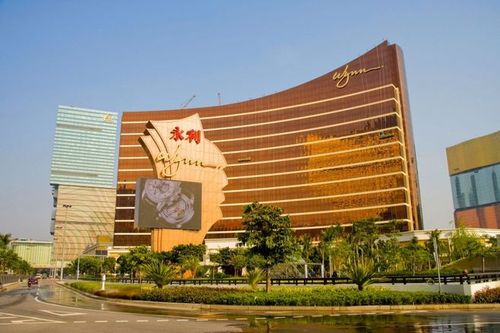 澳门风光图片
