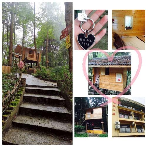 南川山王坪鹊凰山庄18716839181