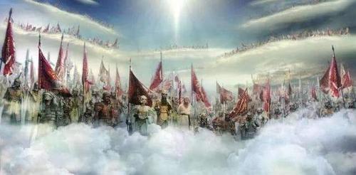 《西游记》中,天庭几十万天兵究竟来自哪里,如果战死