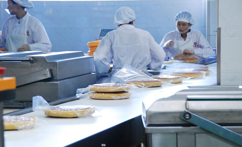 食品工厂车间排水沟设计