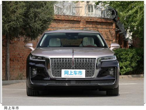 红旗h9:预计30万起售