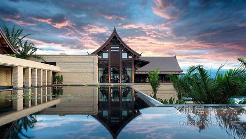 融创西双版纳文旅城洋房