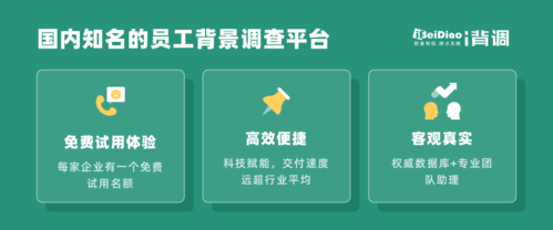 背景调查公司可以查过往的工作经历吗?
