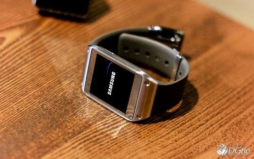 三星galaxy gear