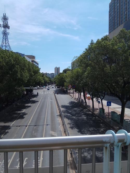 湖南益阳老城区街景(照片)