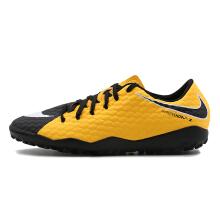男款 hypervenom tf 内马尔毒蜂 男鞋碎钉足球鞋 852562-801荷兰橙/黑